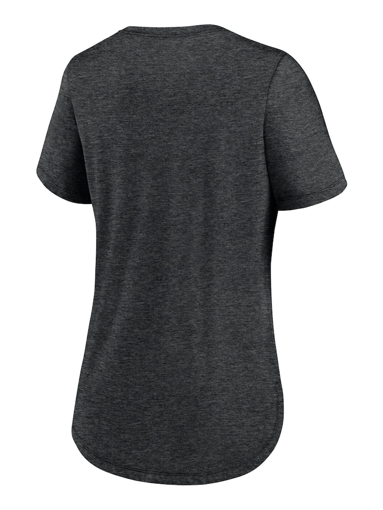 Fanatics Grey San Francisco Giants Team Touch Triblend T-Shirt - Image 3 of 3