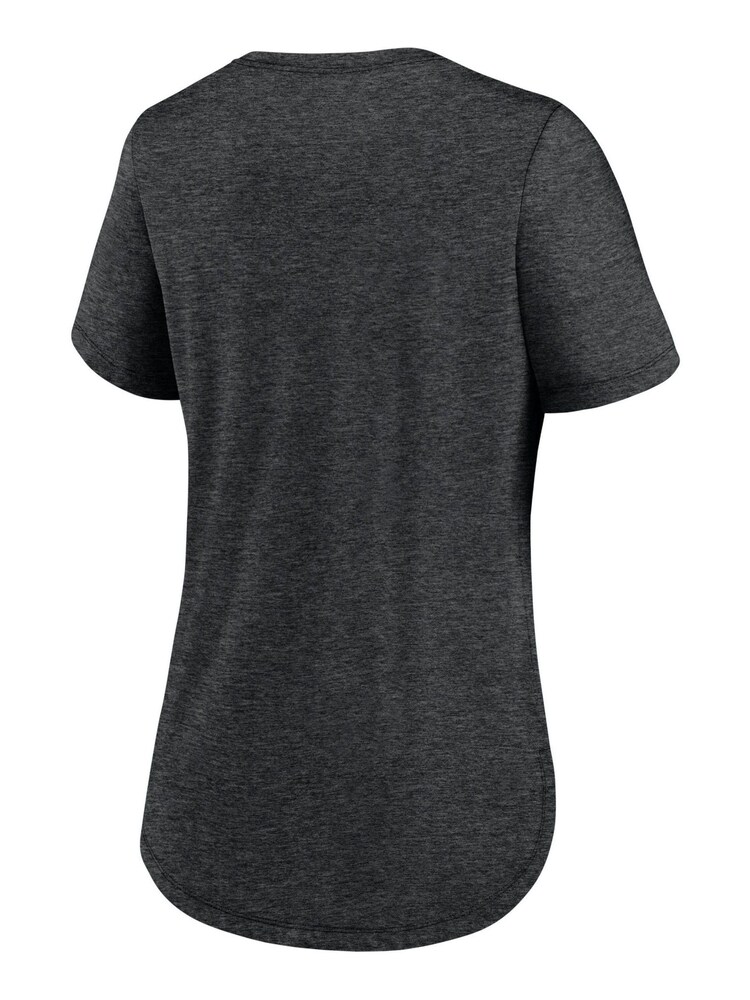 Fanatics Grey Chicago White Sox Team Touch Triblend T-Shirt - Image 3 of 3