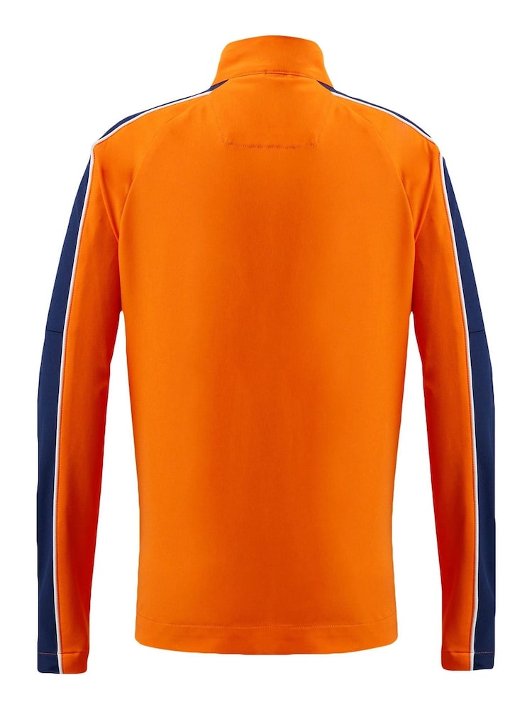 Castore Orange Glasgow Rangers Anthem Jacket - Image 3 of 3