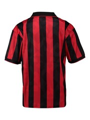Fanatics Red AC Milan 1994 Football Shirt - Image 2 of 3