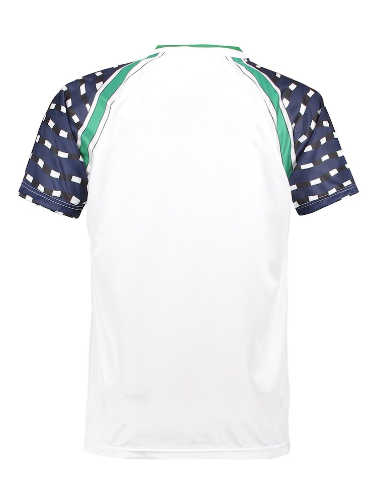 Fanatics Sunderland 1992 FA Cup Final Football White Shirt - Image 2 of 3