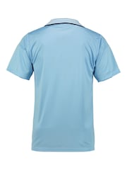 Fanatics Blue Manchester City 1996 Football Shirt - Image 2 of 3