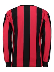 Fanatics Red Manchester City 1969 FA Cup Final Football 100% Cotton Shirt - Image 2 of 3