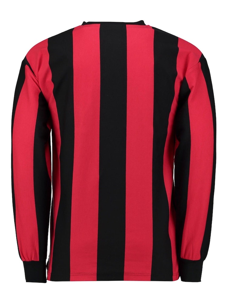 Fanatics Red Manchester City 1969 FA Cup Final Football 100% Cotton Shirt - Image 2 of 3 Fanatics Red Manchester City 1969 FA Cup Final Football 100% Cotton Shirt - Image 2 of 3