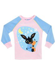 Character Blue Bedtime Hugs Bing Pyjamas - Image 2 of 3