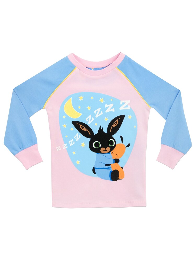 Character Blue Bedtime Hugs Bing Pyjamas - Image 2 of 3