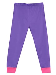 Character Purple Bing 100% Cotton Bing Pyjamas - Image 3 of 3