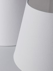 The Set 2 Pack Natural Easy Fit Shade Lamps - Image 4 of 4