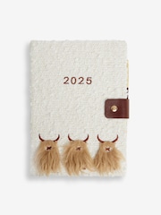Natural Hamish Borg 2025 Organiser - Image 5 of 5
