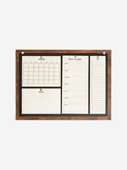 Brown Bronx Calendar and Organiser - Image 3 of 3