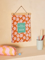 Multi Floral 2025 Wall Calendar - Image 1 of 4