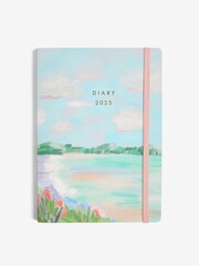 Multi Landscape 2025 A5 Diary - Image 4 of 4
