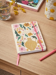 Pink Vase 2024 to 2025 Mid Year Diary - Image 1 of 2