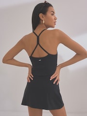 self. Black Sports Dress - Image 4 of 7