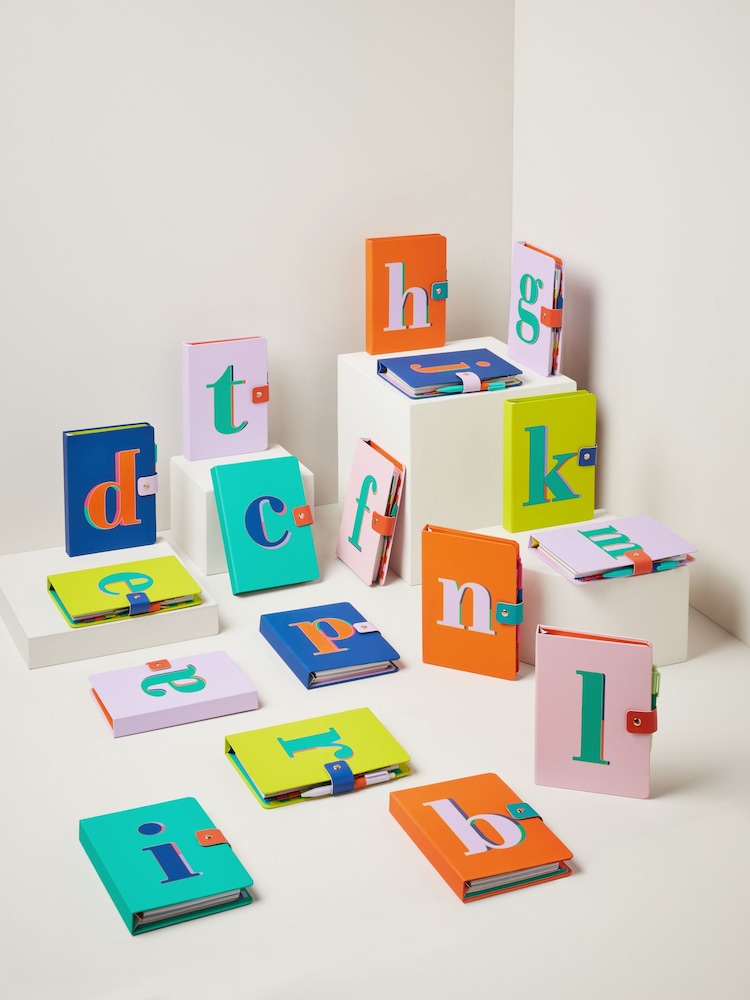 Bright Monogram 2024 2025 Academic Organiser - Image 4 of 4 Bright Monogram 2024 2025 Academic Organiser - Image 4 of 4