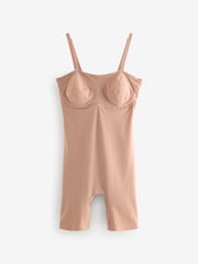 Praline Nude DD+ Minimising Bandeau Tummy Control Thigh Smoother - Image 7 of 7
