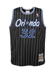 Fanatics Blue Orlando Magic Shaquille O'Neal Alternate Hardwood Classics Vest - Image 2 of 3