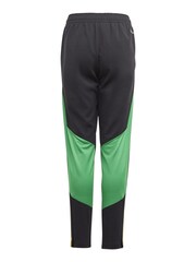 adidas Black Jamaica Training Joggers - Image 3 of 4