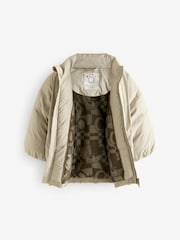 Neutral Puffer Coat (3mths-7yrs) - Image 7 of 9