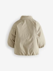 Neutral Puffer Coat (3mths-7yrs) - Image 8 of 9