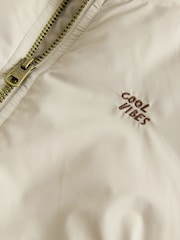 Neutral Puffer Coat (3mths-7yrs) - Image 9 of 9