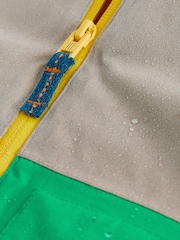 Multi-Coloured Waterproof Warm Padded Coat (3mths-7yrs) - Image 12 of 13