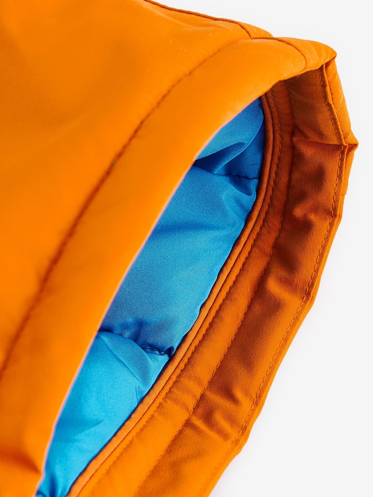 Multi-Coloured Waterproof Warm Padded Coat (3mths-7yrs) - Image 13 of 13