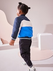 Navy Motor Jacket (3mths-7yrs) - Image 9 of 10
