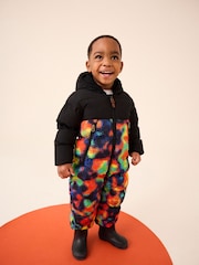 Multi Waterproof Snowsuit (3mths-7yrs) - Image 1 of 9