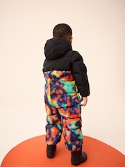 Multi Waterproof Snowsuit (3mths-7yrs) - Image 4 of 9