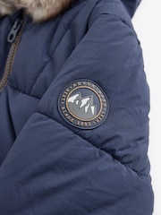 Navy Snowsuit (3mths-7yrs) - Image 5 of 7