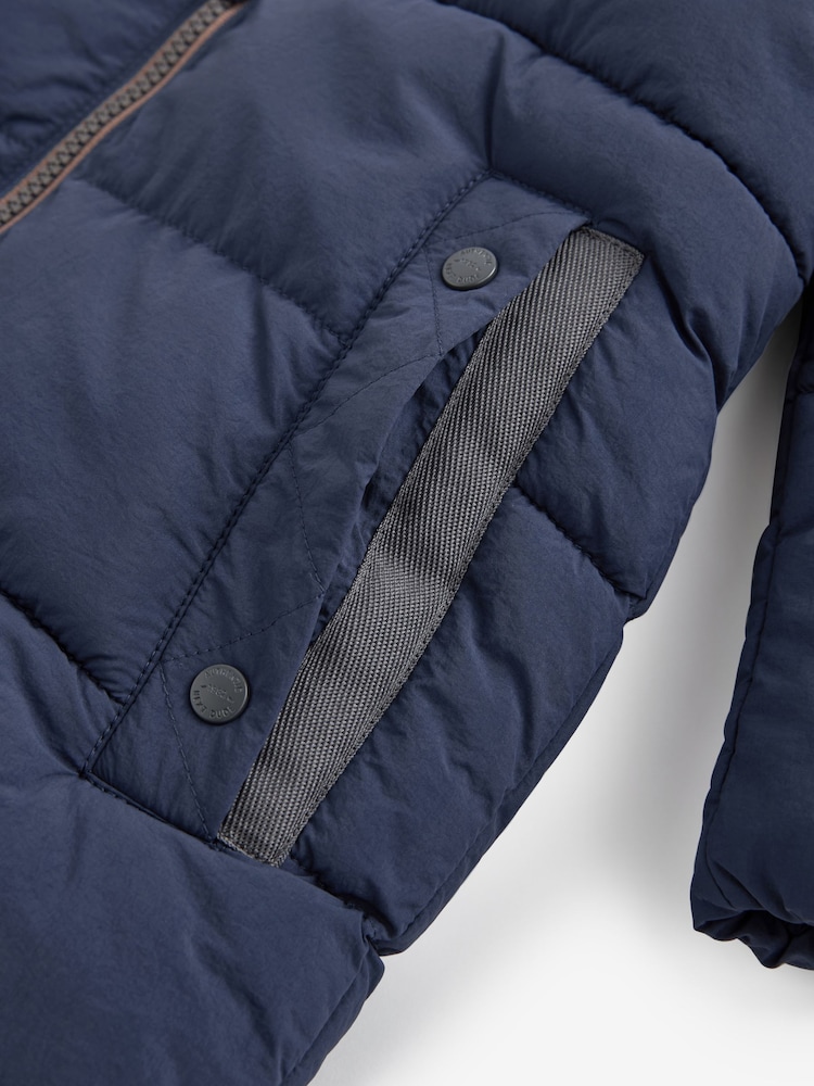 Navy Snowsuit (3mths-7yrs) - Image 7 of 7