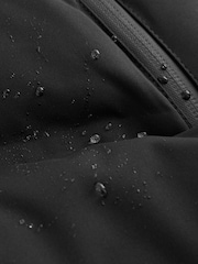 Black Waterproof Snowsuit (3mths-7yrs) - Image 5 of 5