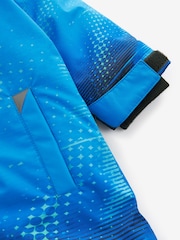 Cobalt Blue Waterproof Snowsuit (3mths-7yrs) - Image 10 of 11