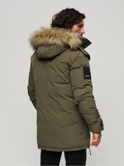Superdry Green Xpd Everest Parka - Image 2 of 7