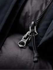 Superdry Blue Xpd Everest Parka - Image 5 of 6
