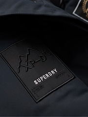 Superdry Blue Xpd Everest Parka - Image 6 of 6