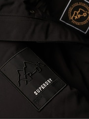 Superdry Black Xpd Everest Parka - Image 4 of 5