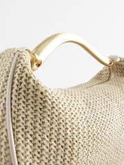 Bone Gold Handheld Bag - Image 3 of 5