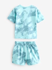 Red/Blue Ironman Short Pyjamas Single (12mths-12yrs) - Image 6 of 8