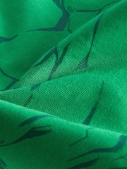 Red/Blue/Green Marvel 100% Cotton Short Pyjamas 3 Pack (12mths-12yrs) - Image 6 of 6