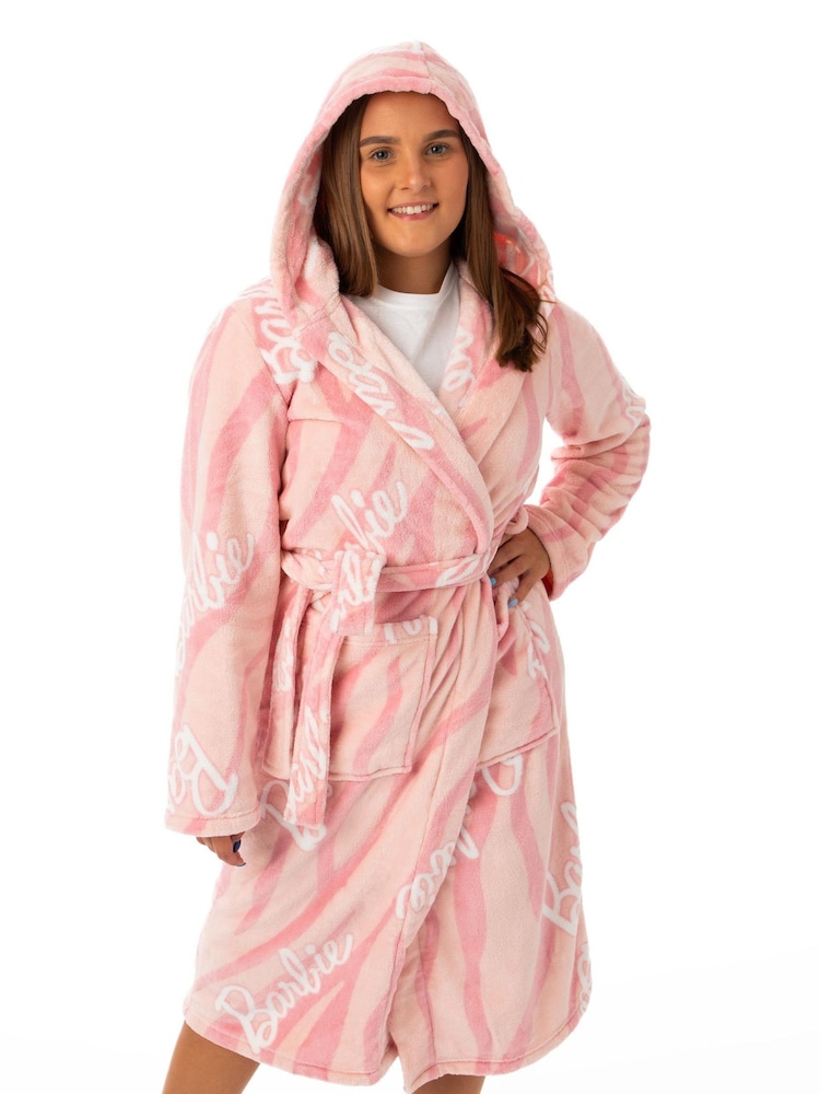 Rose - Peignoir Vanilla Underground Barbie pour femme - Image 3 of 5