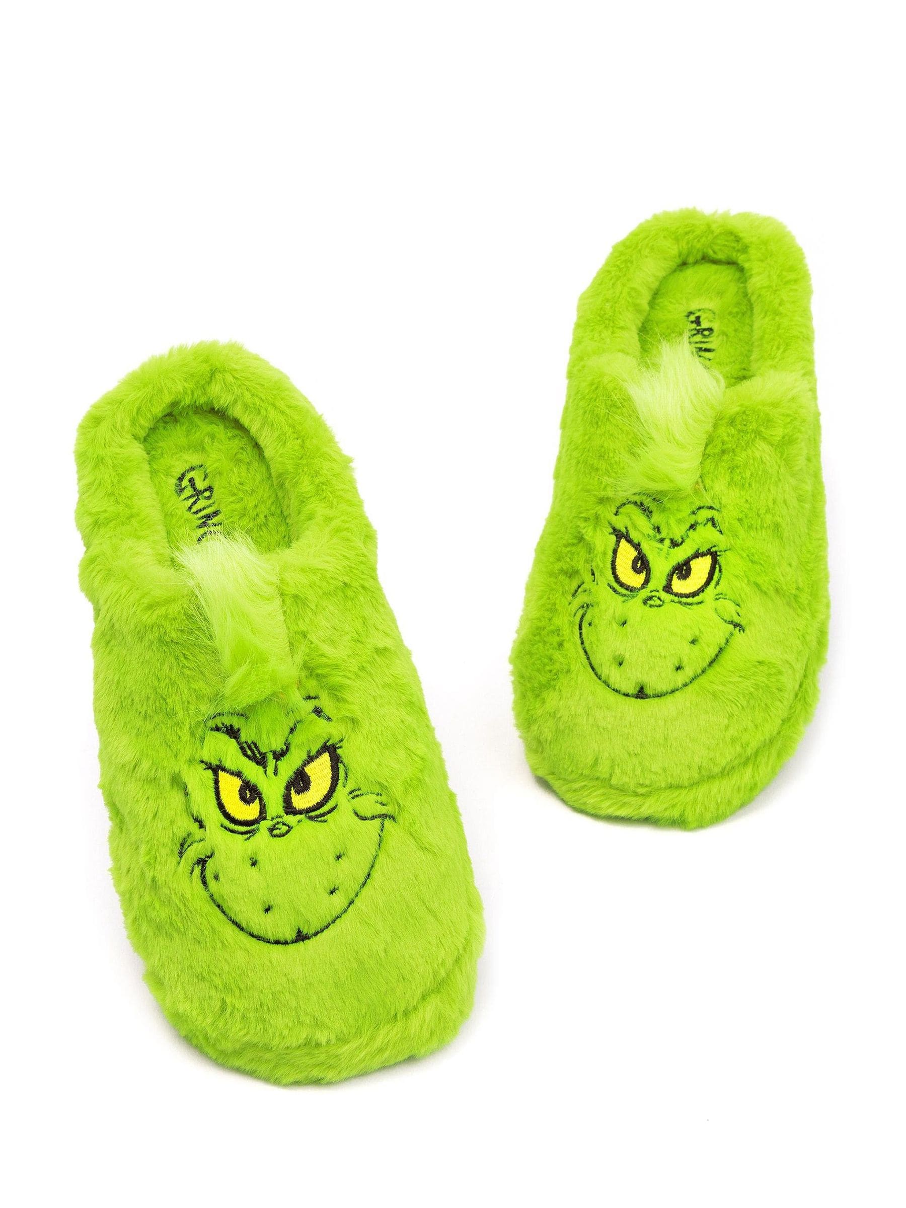 Next grinch slippers deals