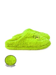 شبشب عيد ميلاد للشتاء بتصميم شخصية Grinch من Vanilla Underground - صورة 3 من 3