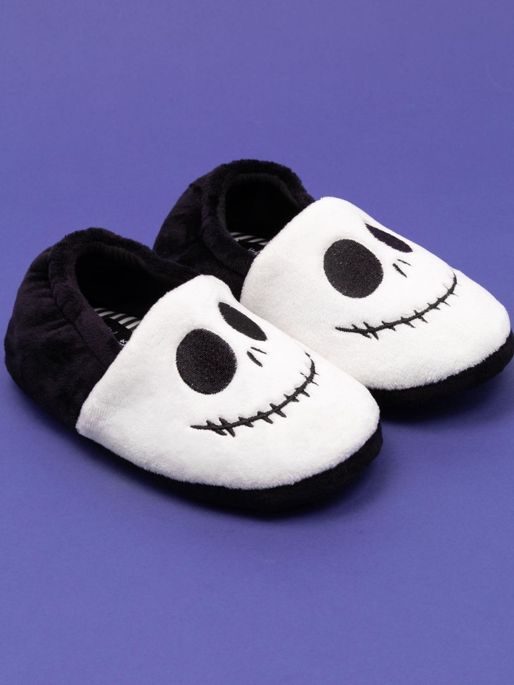 Buy Vanilla Underground Kids Green Christmas Fluffy Slippers from the Next UK online shop