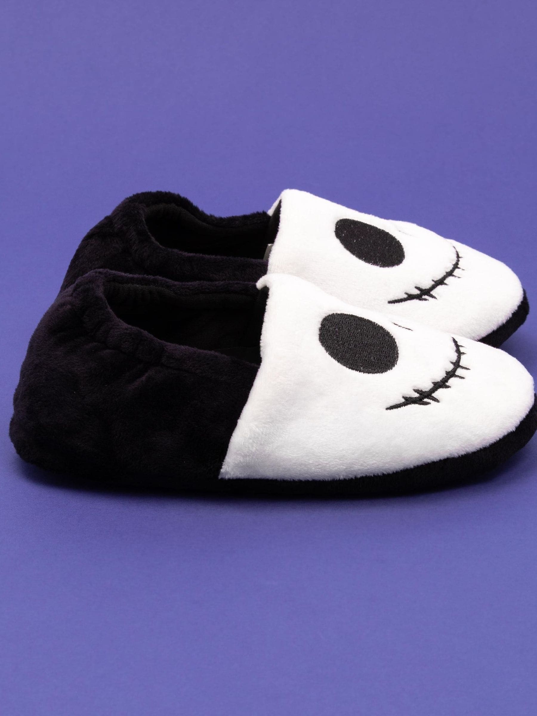 Buy Vanilla Underground Kids Green Christmas Fluffy Slippers from the Next UK online shop