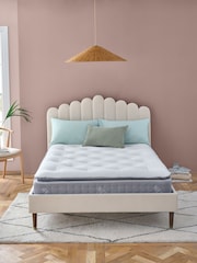 1500 Pocket Sprung Sumptuous Medium Mattress with Pillow Top - Image 2 of 4