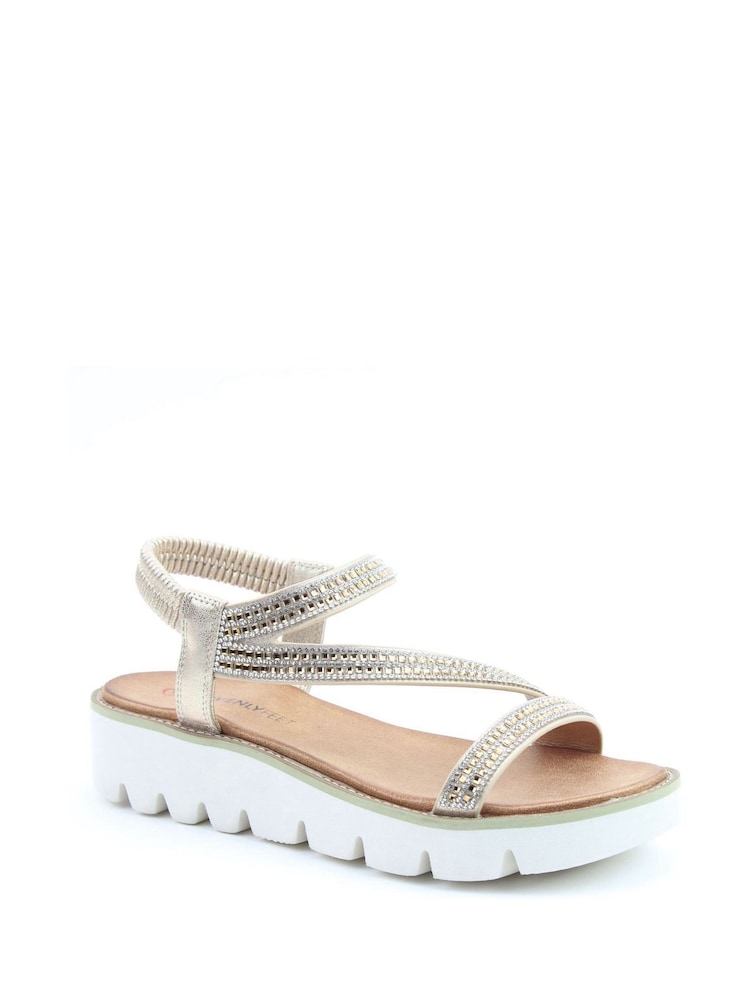 Heavenly Feet Litesoles Sandals - Image 1 of 4 Heavenly Feet Litesoles Sandals - Image 1 of 4