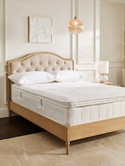 1000 Pocket Sprung Snoozy Removable Pillowtop Firm Mattress - Image 1 of 4