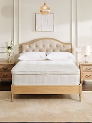 1000 Pocket Sprung Snoozy Removable Pillowtop Firm Mattress - Image 2 of 4
